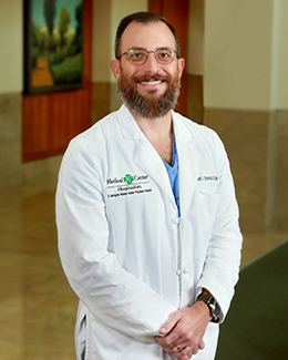 Mitchell L. Nimmich, MD, SFHM