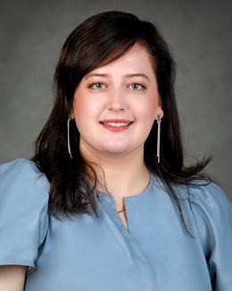 Headshot of Rachel L. Parker, MD
