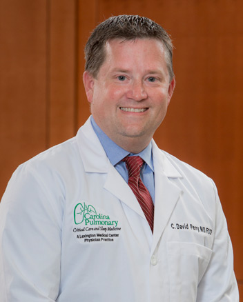 C. David Perry, MD, FCCP