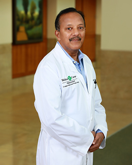 Arumugam T. Perumal, MD, MRCP