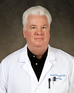 Frank O. Pusey Jr., MD