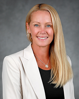 Karli Richards, DPM, MHA, FACFAS, CWSP