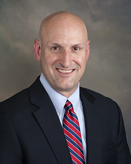 William C. "Peter" Richards, MD