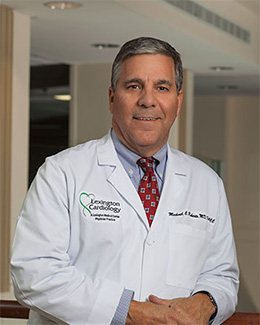 Headshot of Michael Roberts, MD