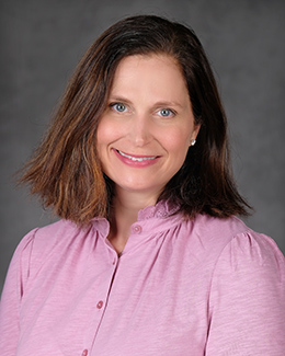 Headshot of Evelyn D. Roland, DO