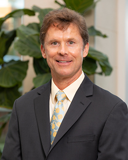 Headshot of Mark H. Salley, MD, FACOG