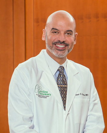 Mohamed S. Soliman, MD, FCCP