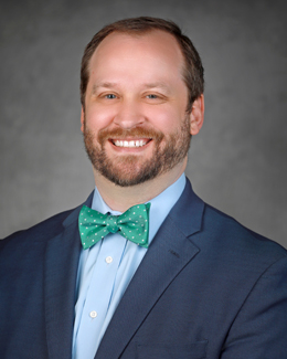 Headshot of Alvin Strasburger III, MD