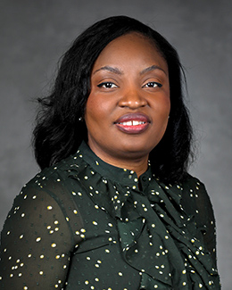 Djeunou Tchamba, MD