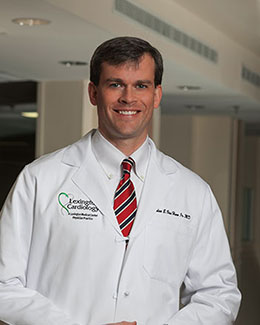 Stephen E. Van Horn Jr., MD, FACC