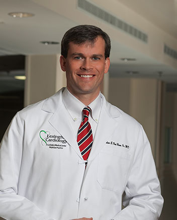 Headshot of Stephen Van Horn, MD