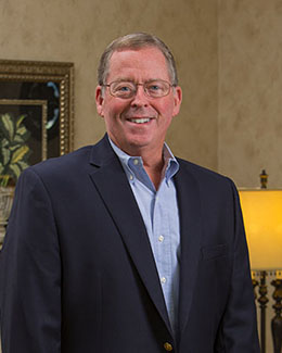 Headshot of George W. Watt, MD, FACOG