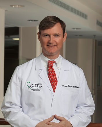 Headshot of R. Taylor Williams, MD