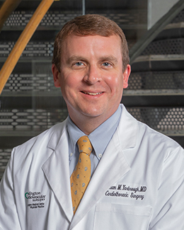 William M. Yarbrough, MD