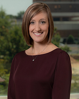 Headshot of Brooke Naffziger, DO, FACOG