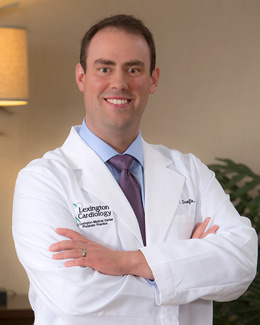 Headshot of Brandon C. Drafts, MD, FACC, FSCAI