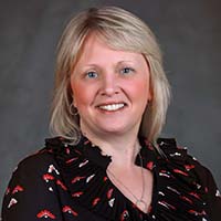 Lara Lott Moore - Vice President of Community Medical Centers
