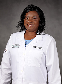 Alice Pierre, MD