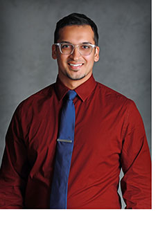 Sagar Bajpai, MD
