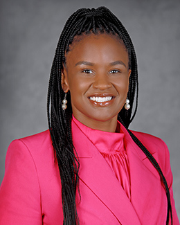 T'Sheira Scott