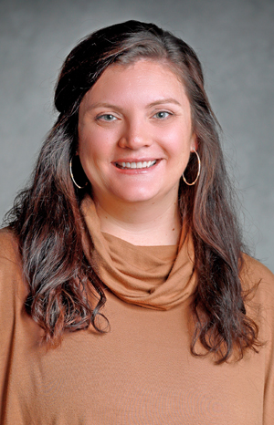 Amanda Worrell