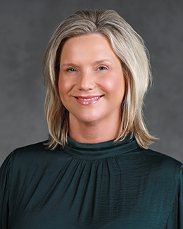 Headshot of Holly Grooms, NP