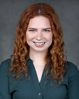 Headshot of Hannah O’Quinn, PA