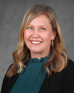 Headshot of Stephanie Peterson, PA