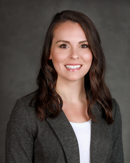 Headshot of Casey Purcell, NP