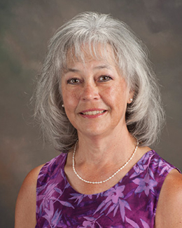 Headshot of Pattie M. Farlow, NP