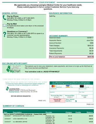 Lexington Medical My Chart