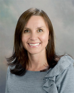 Headshot of Amy S. McMillan, PA