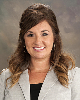 Headshot of Jennifer Pittard, NP